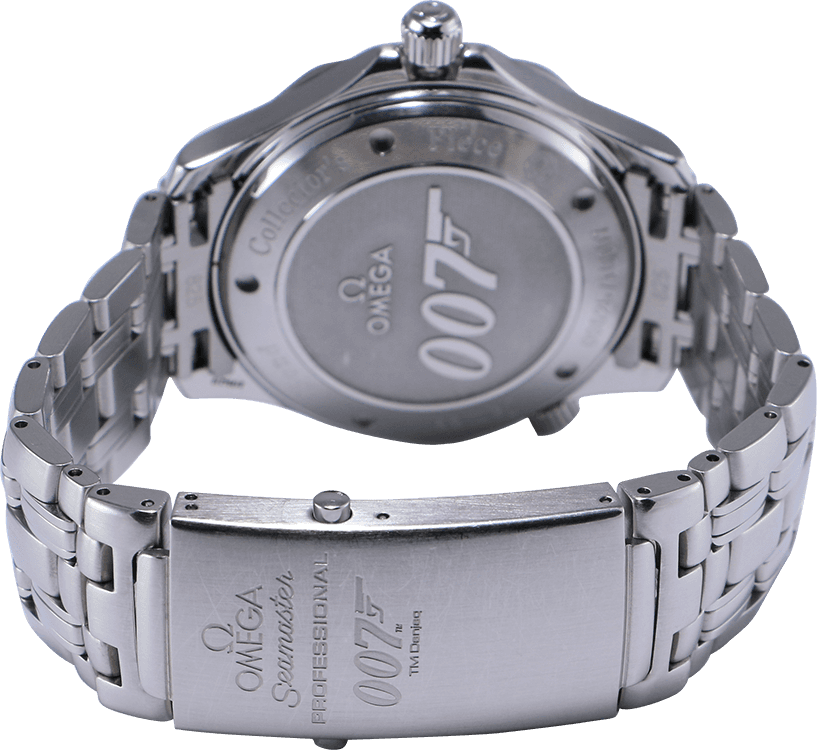 Omega Seamaster James Bond 007 LE 212.30.41.20.01.001